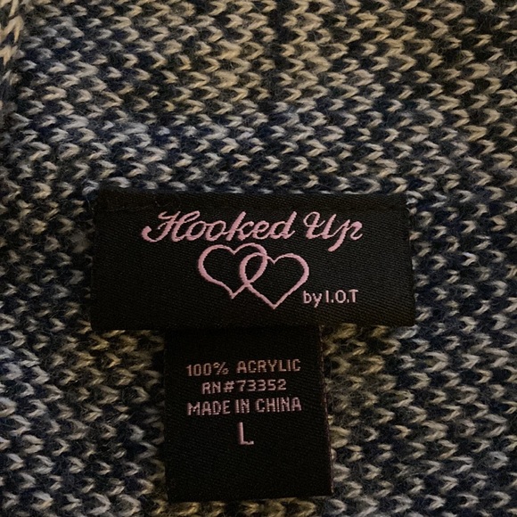 Open front cardigan - Picture 5 of 12